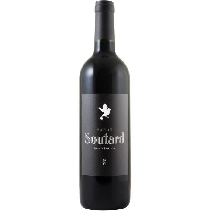 Le Petit Soutard 2012 Saint Emilion - Vin rouge de Bordeaux