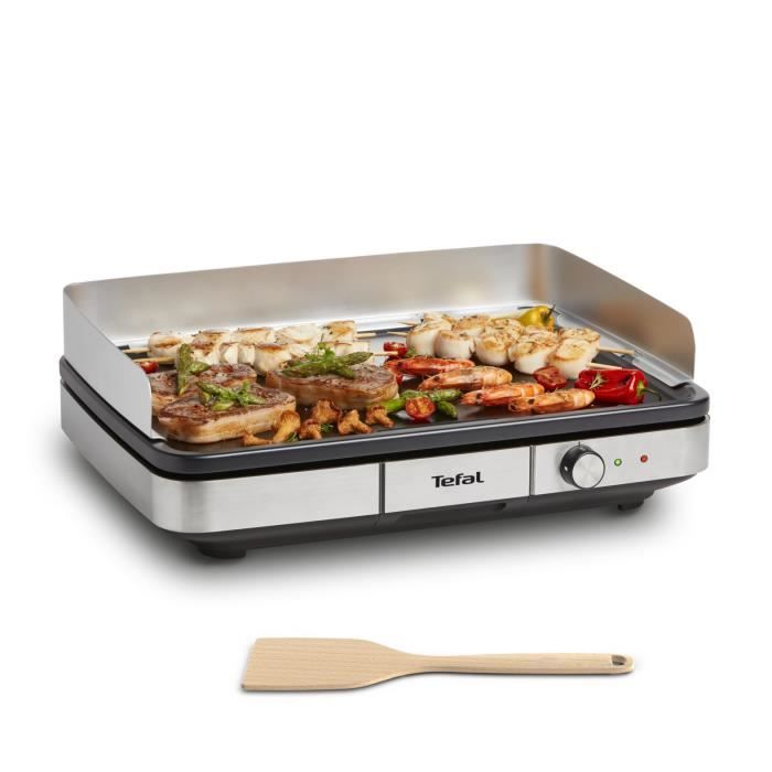 TEFAL CB690D12 Maxi plancha XXL - 2300W