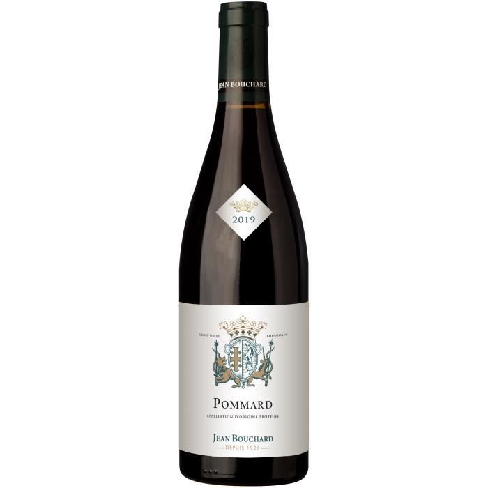 Jean Bouchard 2013 Pommard - Vin rouge de Bourgogne