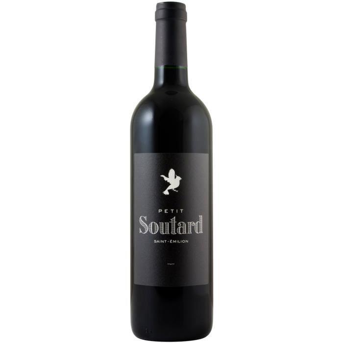 Le Petit Soutard 2014 Saint Emilion - Vin rouge de Bordeaux