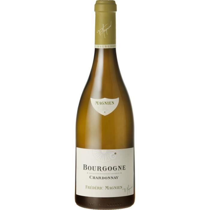 Frédéric Magnien 2015 Bourgogne Chardonnay - Vin blanc de Bourgogne
