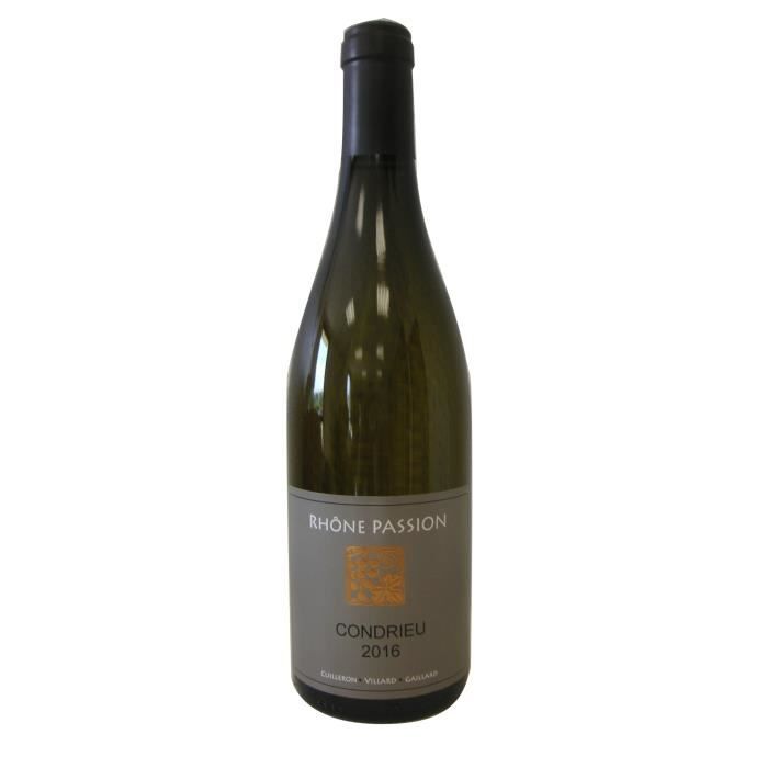 Les Vins de Vienne 2016 Condrieu - Vin blanc de la Vallée du Rhône