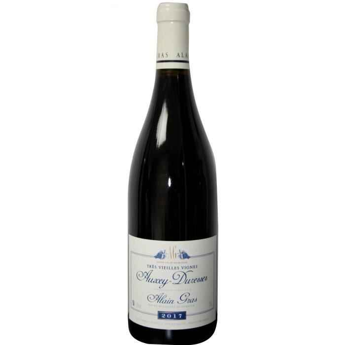 Alain Gras Très Vieilles Vignes 2020 Auxey-Duresses - Vin rouge de Bourgogne