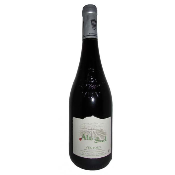 Altisud AOC Ventoux rouge 2017 75cl