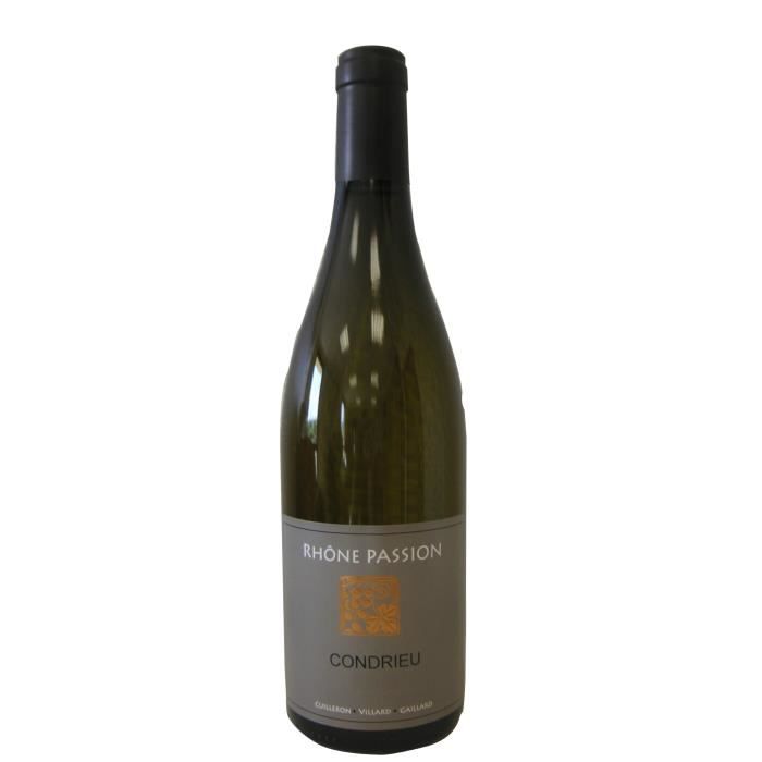 Les Vins de Vienne 2017 Condrieu - Vin blanc de la Vallée du Rhône