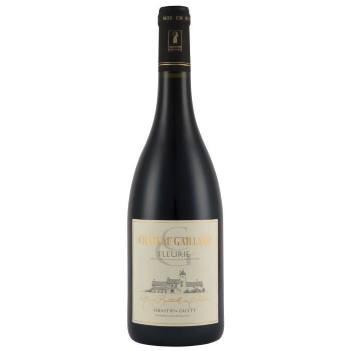 Château Gaillard 2018 Fleurie - Vin rouge de Bourgogne