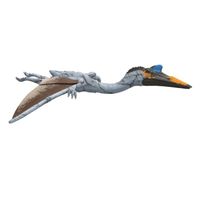 Figurine dinosaure Quetzalcoatlus Mega Action de Jurassic World - MATTEL - Dès 4 ans