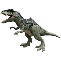 Figurine dinosaure Jurassic World - Giant Dino Super Colossal de 98cm - MATTEL