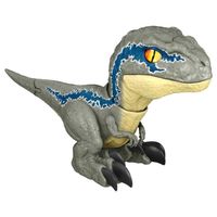 Figurine dinosaure - MATTEL - Jurassic World - Bébé Mirror Dino - Mouvements interactifs - Dès 4 ans