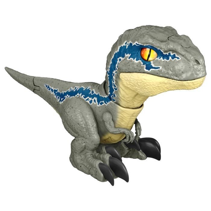 Jurassic World - Bebe Mirror Dino - Figurines Dinosaure - Dès 4 ans