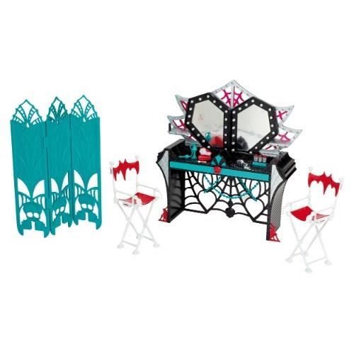 MONSTER HIGH Coffret Hauntlywood Dressing