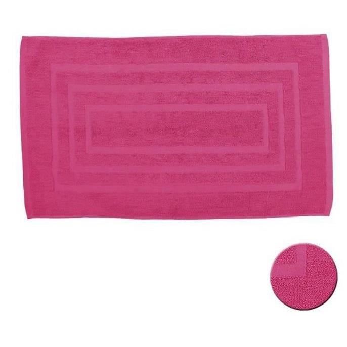 tapis de bain jus de myrtille 50x85 cm