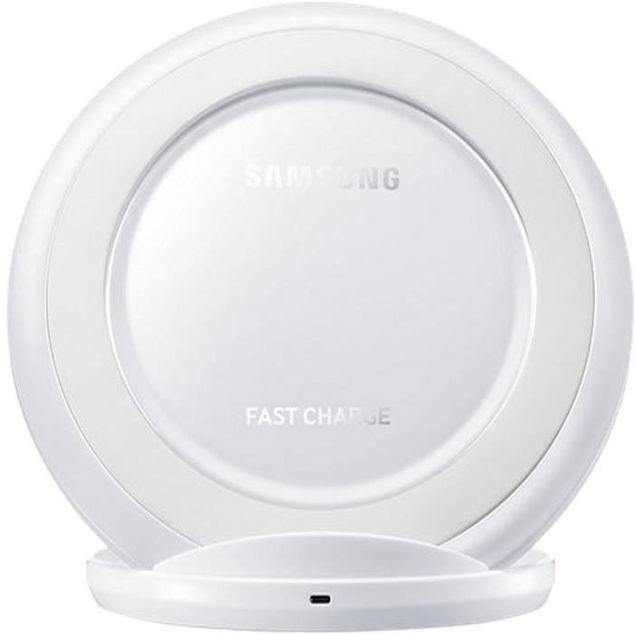 Chargeur à induction rapide EP-NG930BW blanc Samsung