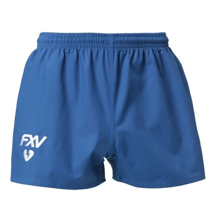 FORCE XV Short Pixy - Homme - Bleu