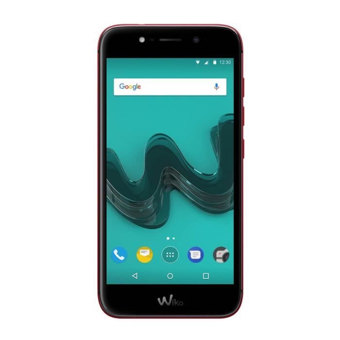Wiko WIM Lite Deep Bleen