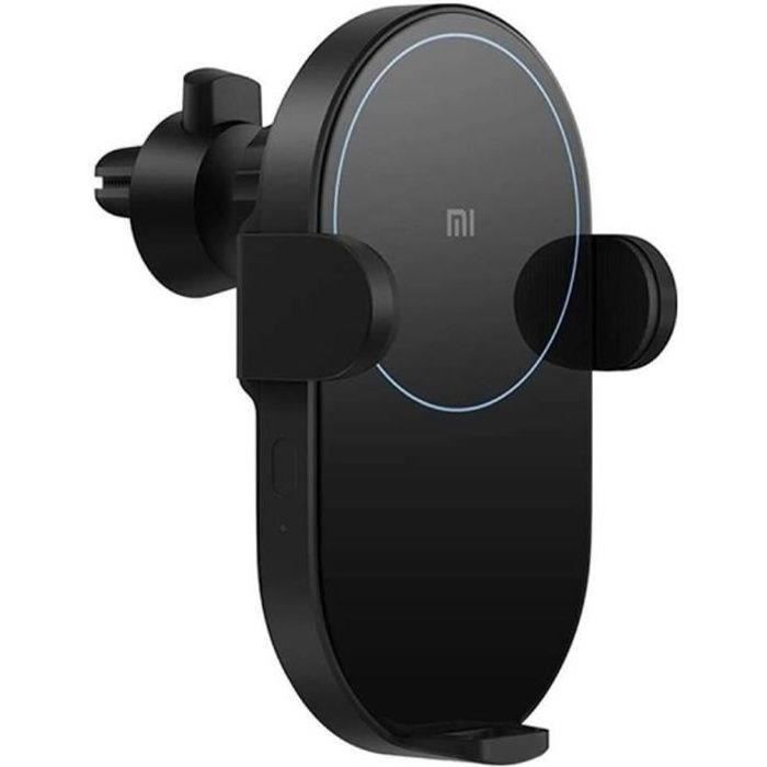 XIAOMI Chargeur Voiture à induction MI 20W, Noir