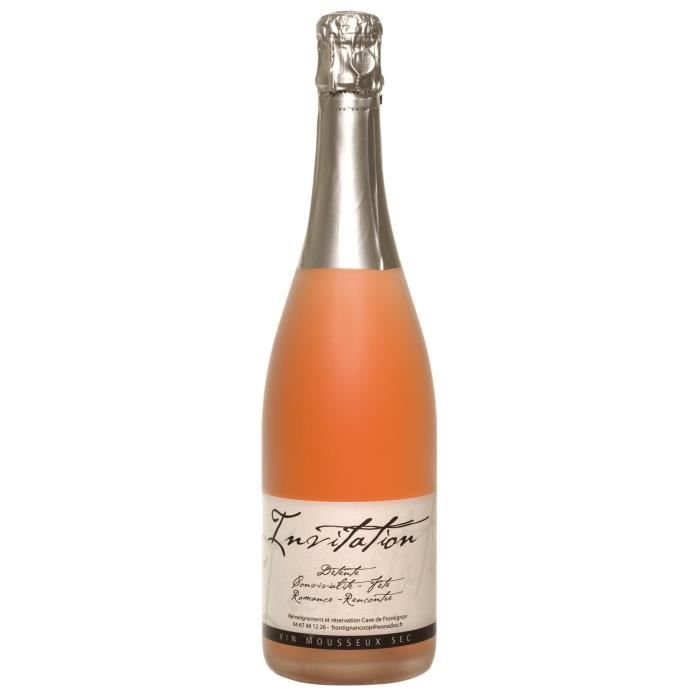 Invitation Muscat de Frontignan 75 cl