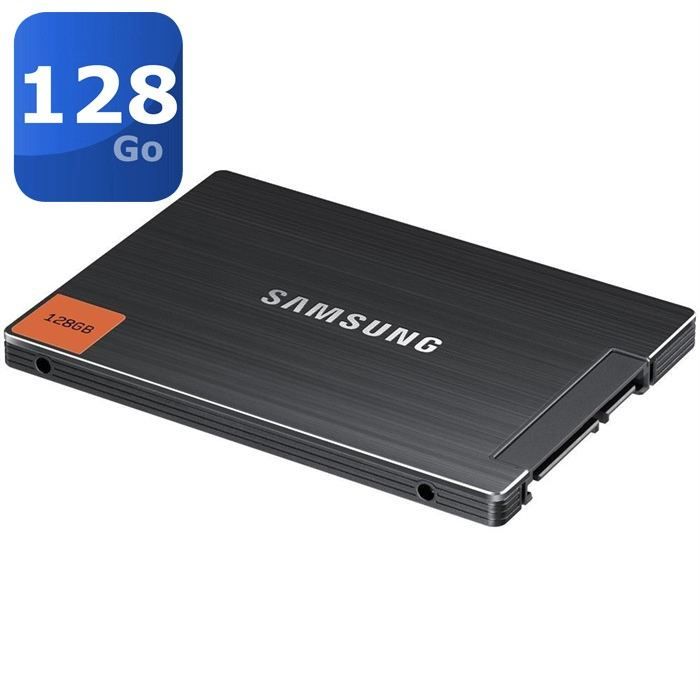 Samsung 128Go SSD 2.5- S830