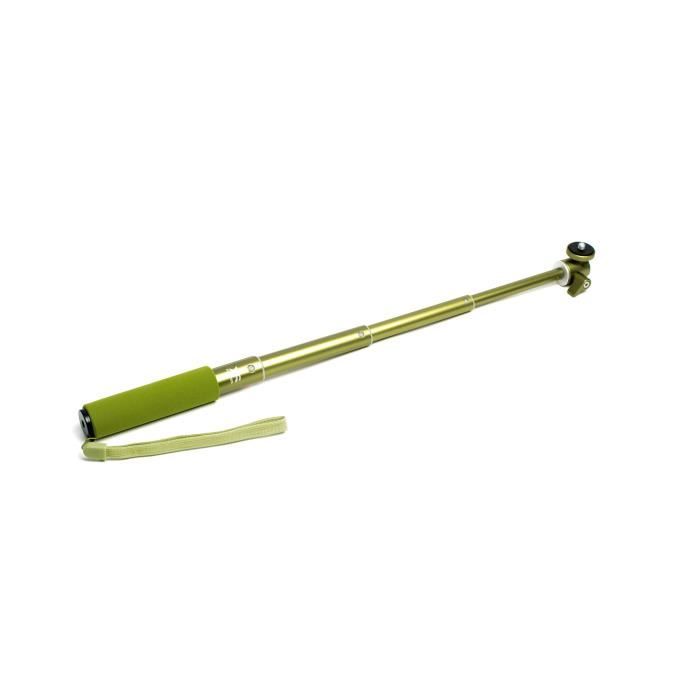 XSORIES Perche Télescopique pour Caméra U-Shot - 49 cm - Vert forêt