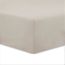 Basics Drap-housse en microfibre Noir 180/ x/ 200/ x/ 30/ cm