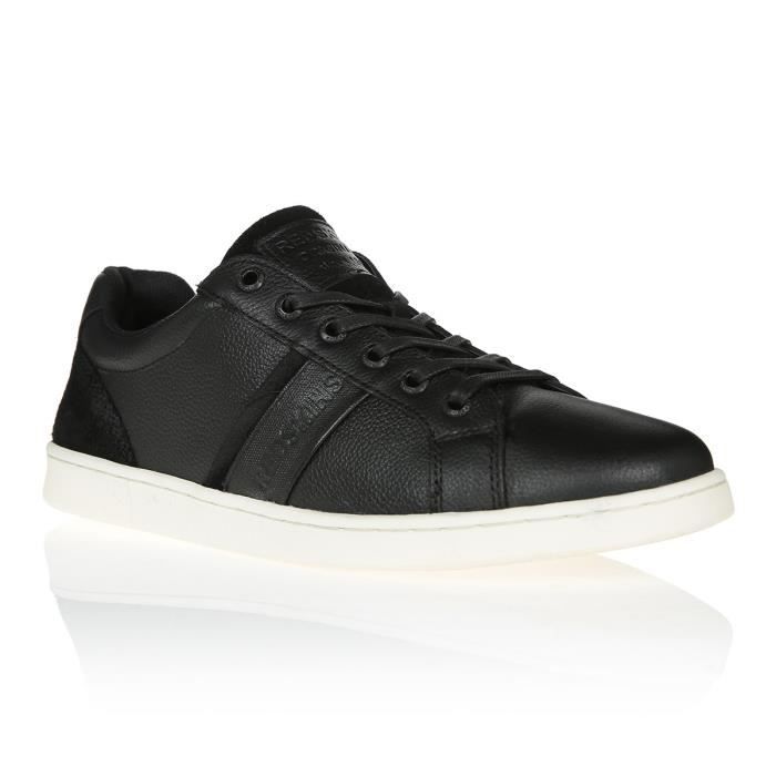 REDSKINS Baskets Homme - Noir