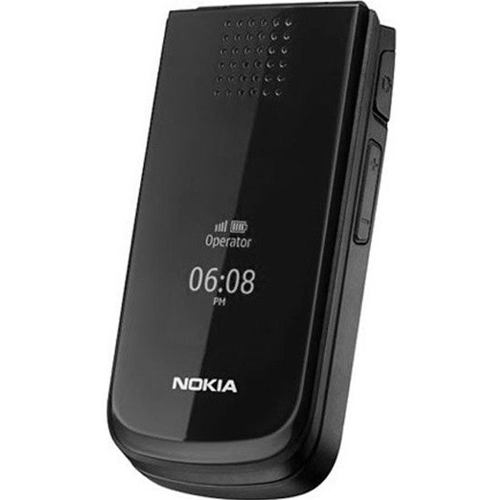 NOKIA 2720 FOLD Black