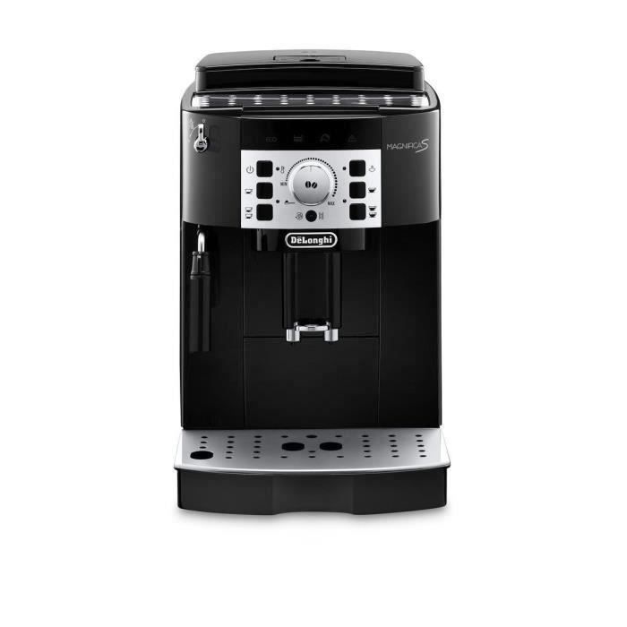Delonghi Ecam22.110.b Magnifica S Machine Expresso Automatique Avec Broyeur - Noir
