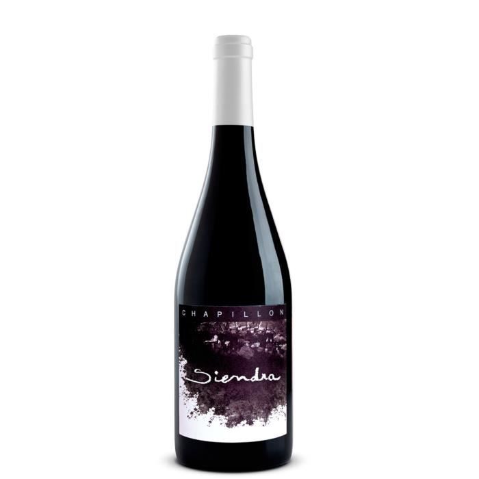 Chapillon Siendra Do Aragon Espagne 2016 - Vin Rouge d'Espagne