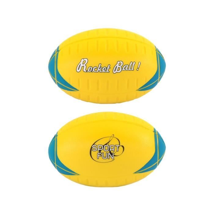 CHRONOSPORT Ballon Mousse Haute Densite Sport And Fun