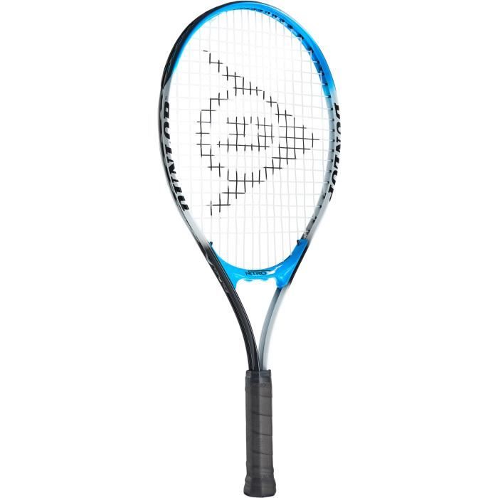 DUNLOP Raquette de tennis Nitro 23 G7 HQ 2018 - Junior - Taille 6/8 ans
