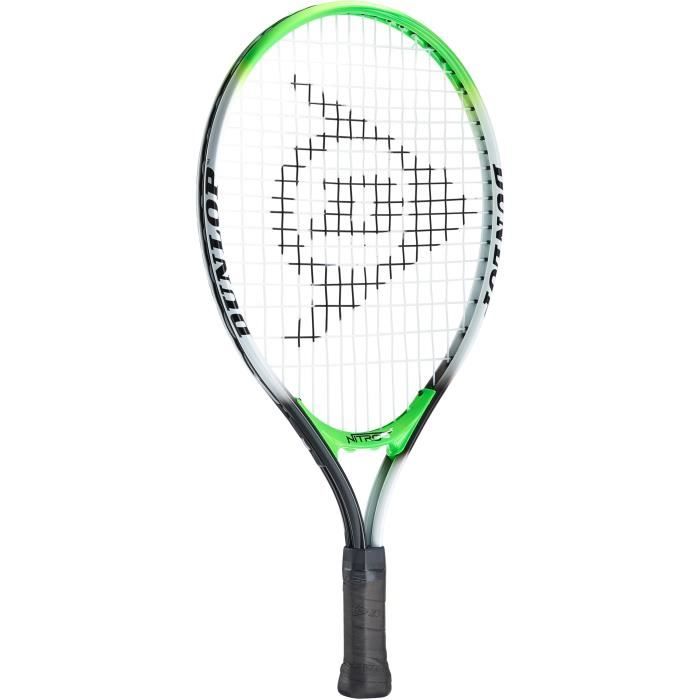 DUNLOP Raquette de tennis Nitro 19 G9 HQ 2018 - Junior - Taille 2/4 ans