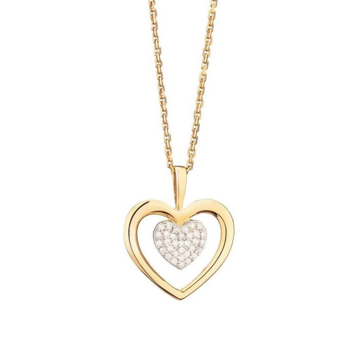 Pendentif Femme \