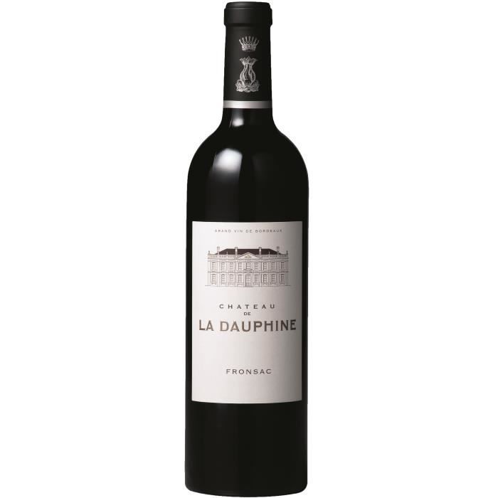 Château de la Dauphine 2011 Fronsac - Vin rouge de Bordeaux
