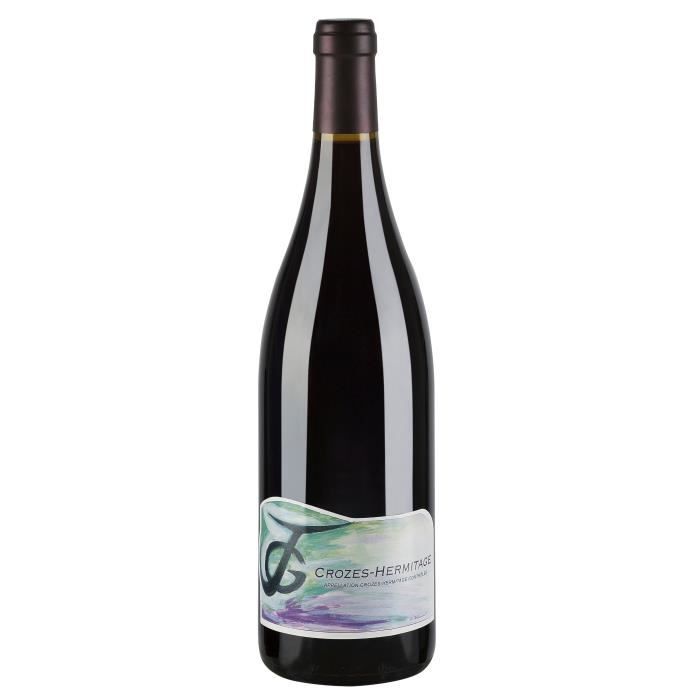 Domaine Pierre Gaillard 2016 Crozes l'hermitage - Vin rouge de la Vallée du Rhône