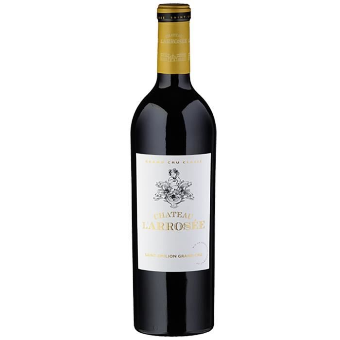 Château L'Arrosée 2012 Saint-Émilion Grand Cru Classé - Grand vin rouge de Bordeaux