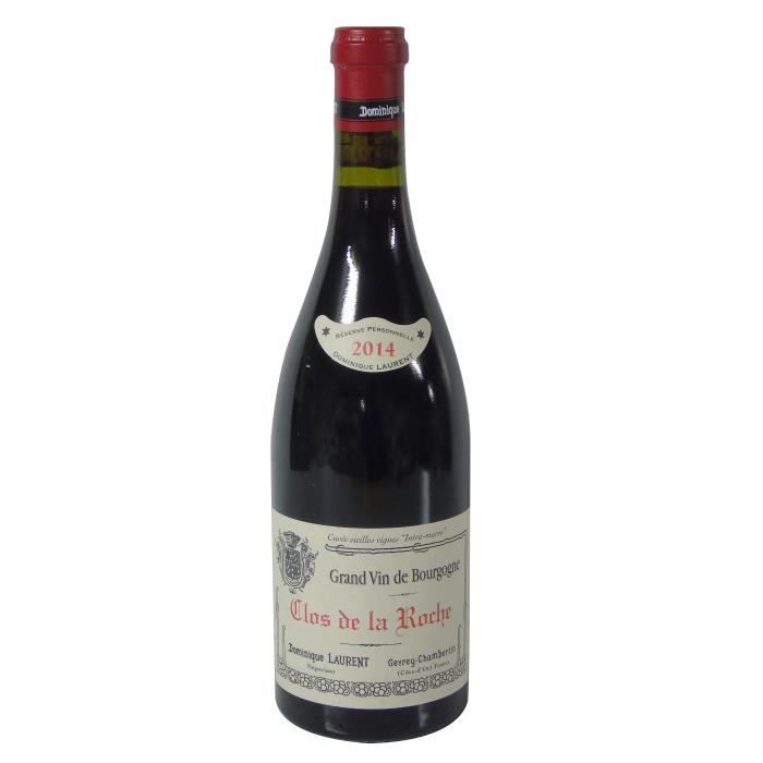 Maison Dominique Laurent 2014 Clos de la Roche - Vin Rouge de Bourgogne
