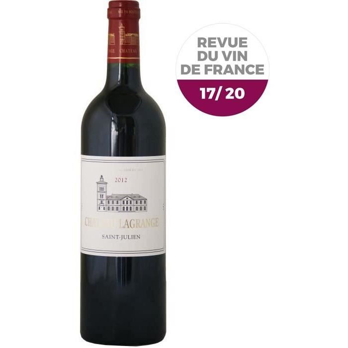 Château Lagrange Saint-Julien Cru Classé Grand ...