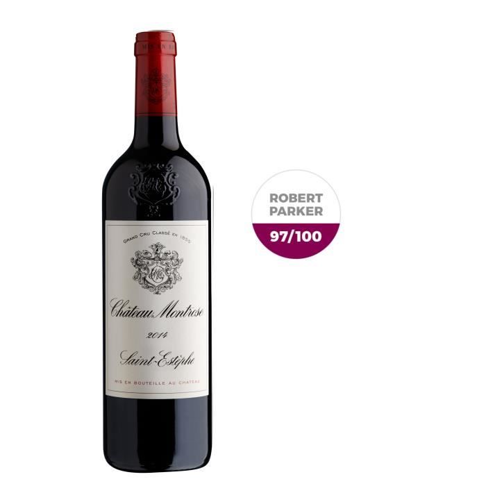 Château Montrose 2014 Saint-Estèphe Grand Cru - Vin rouge de Bordeaux