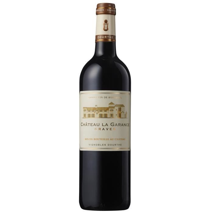 Château La Garance 2015 Graves - Vin rouge de Bordeaux