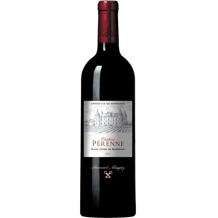 Château Pérenne 2014 Blaye Côtes de Bordeaux - Vin rouge de Bordeaux