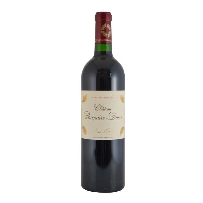 Château Branaire-Ducru 2016 Saint-Julien - Vin rouge de Bordeaux