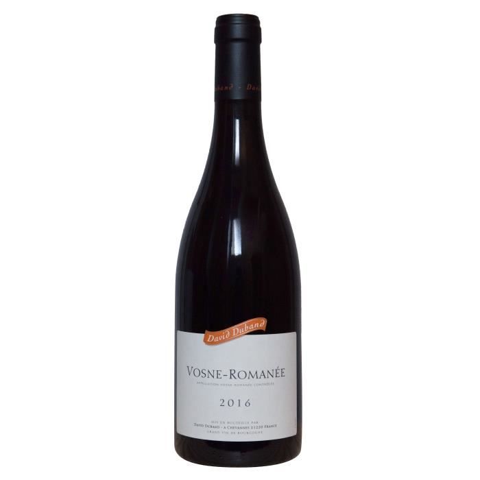 David Duband 2019 Vosne-Romanée - Vin rouge de Bourgogne