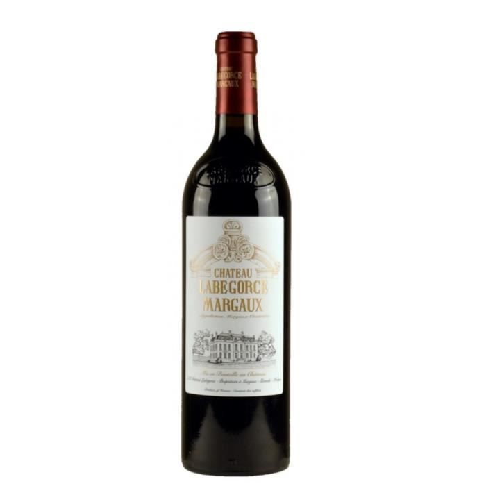 Château LABÉGORCE 2016 Margaux - Vin Rouge du Bordelais