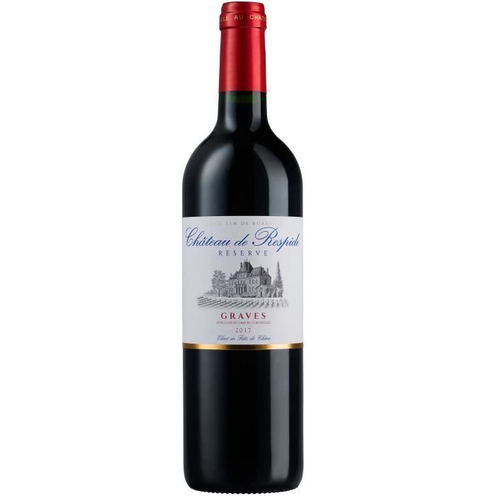 Château Respide 2016 Graves - Vin Rouge de Bordeaux