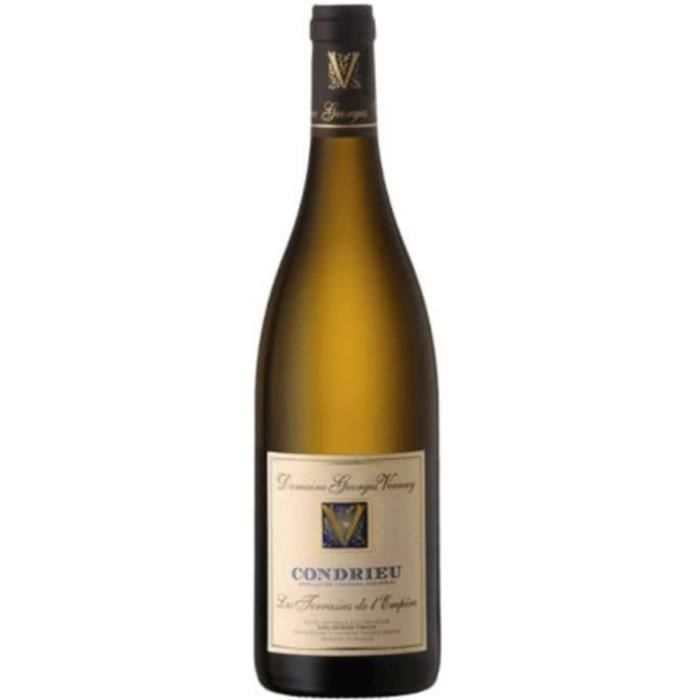 Domaine Georges Vernay Terrasses De L'Empire 2017 Condrieu - Vin blanc des Côtes du Rhône