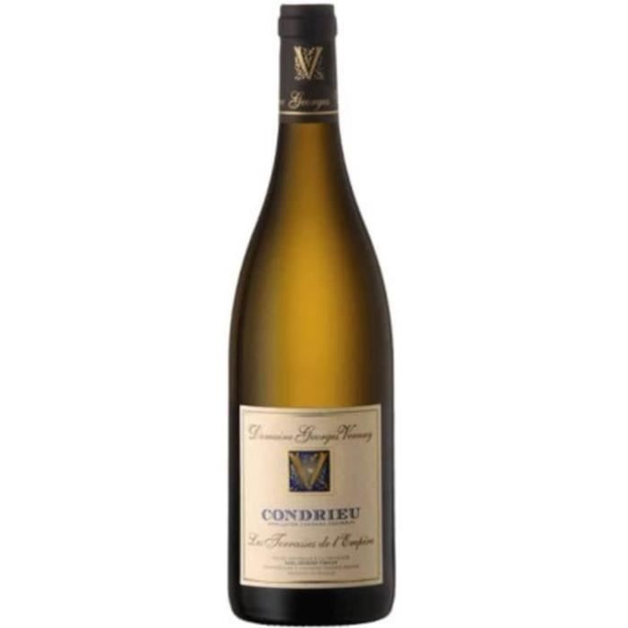 Domaine Georges Vernay Terrasses De L'Empire Condrieu - Vin blanc des Côtes du Rhône