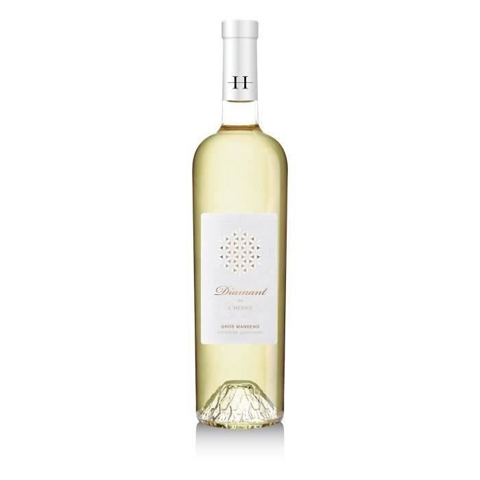 Diamant de L'Herre 2017 Côtes de Gascogne - Vin blanc du Sud-Ouest