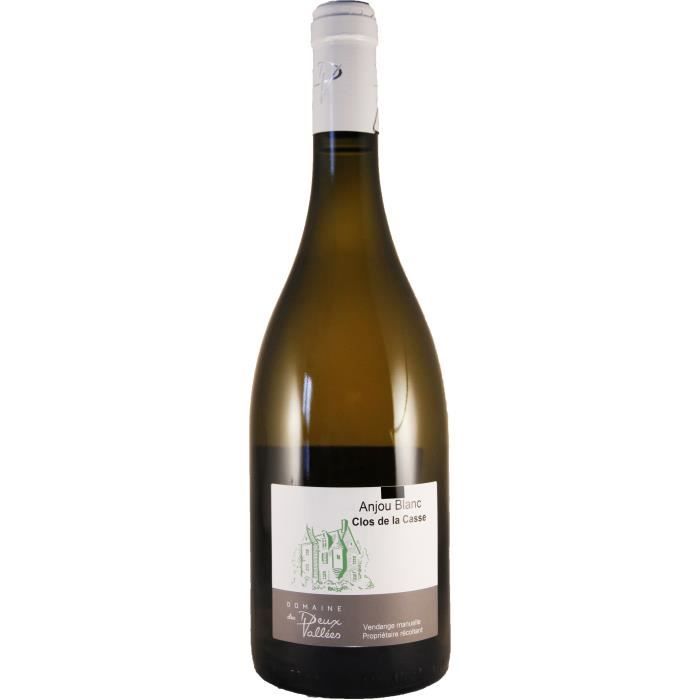 Domaine des Deux Vallées 2017 Anjou - Vin blanc de Loire