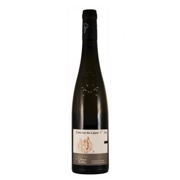 Domaine des Deux Vallées 2017 Coteaux du Layon 1er Cru - Vin blanc de Loire 50 cl