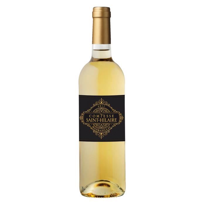 Comtesse Saint-Hilaire 2017 Monbazillac - Vin blanc de Bordeaux